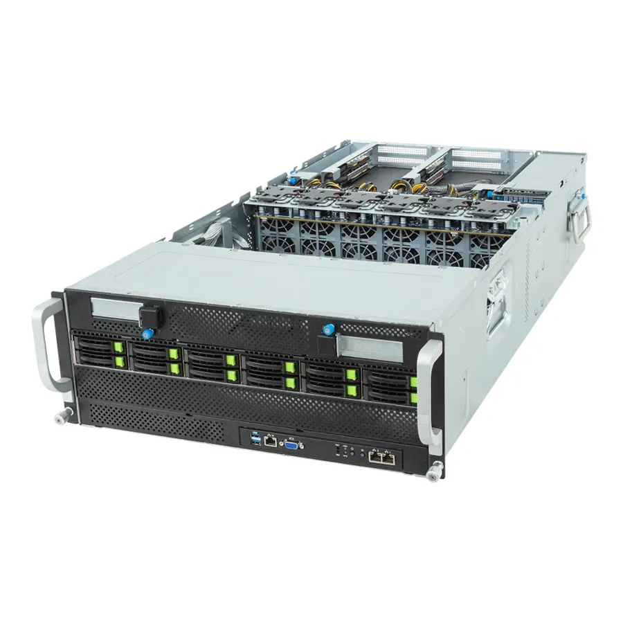 GIGABYTE G493 6NG493ZB2DR000AAP1 Barebone Sunucu