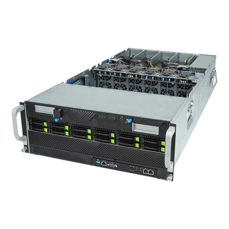 GIGABYTE G493-ZB3-AAP1 Barebone Sunucu