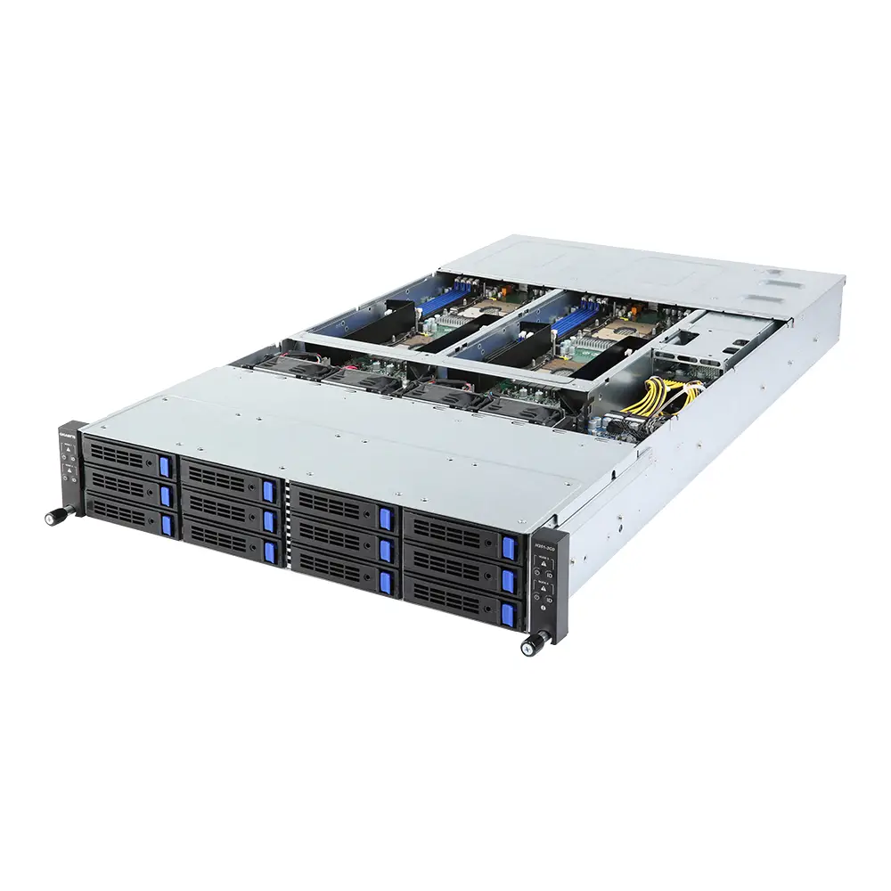 GIGABYTE H261-3C0 6NH261PC0MR-00 Thumbnail 1