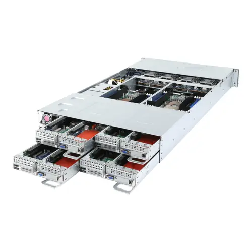 GIGABYTE H261-H61 6NH261H61MR-00 Barebone Sunucu