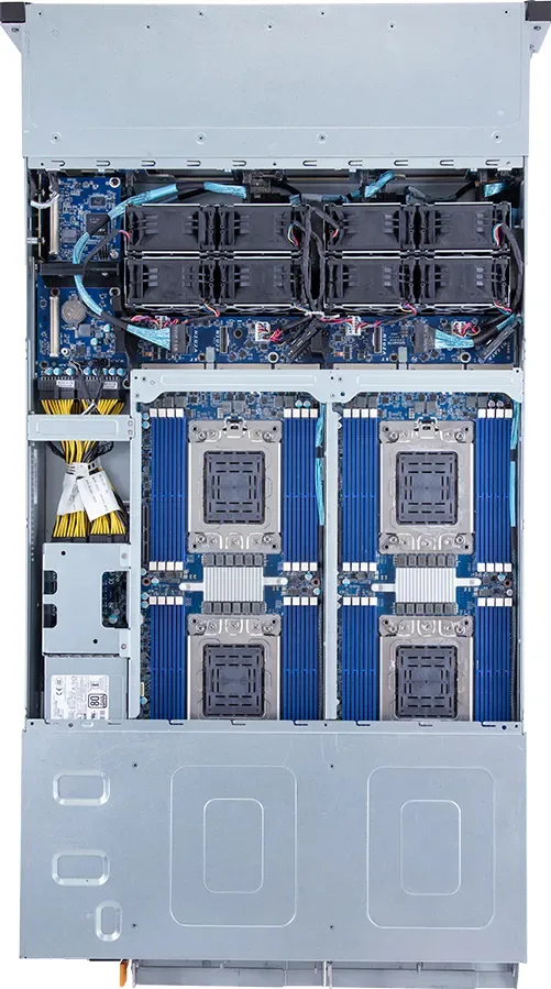 GIGABYTE H262-P61 6NH262P61MR-00 Thumbnail 3