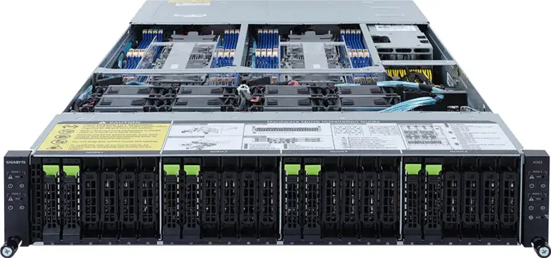 GIGABYTE H262-PC0 6NH262PC0MR-00 Thumbnail 2