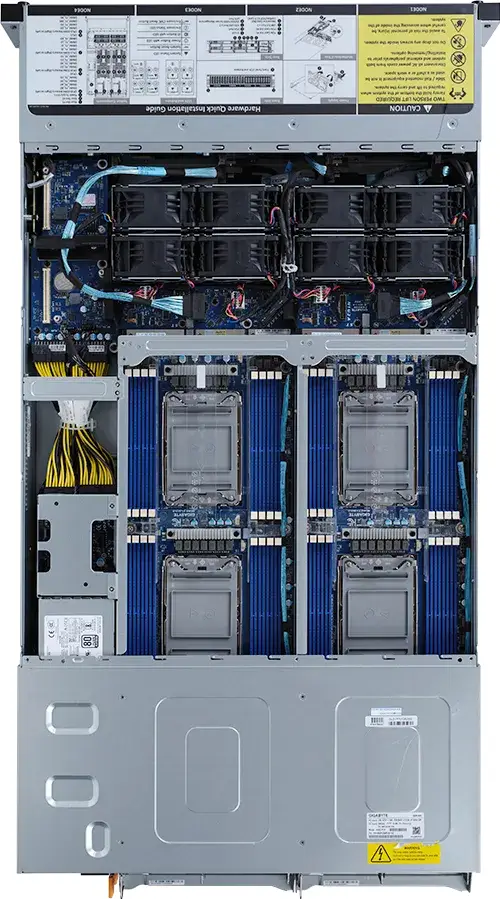 GIGABYTE H262-PC0 6NH262PC0MR-00 Thumbnail 3