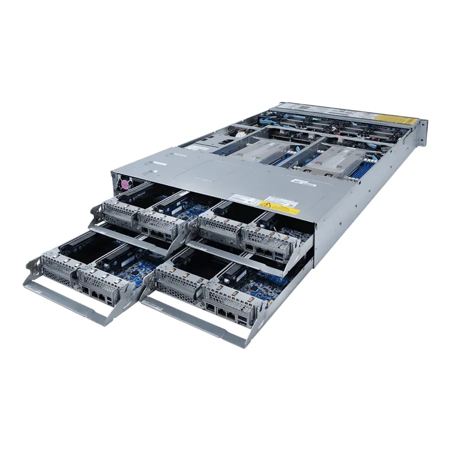 GIGABYTE H262-Z6A Barebone Sunucu