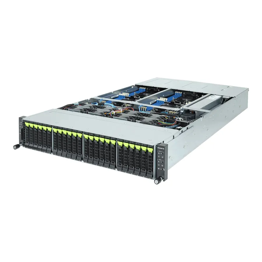 GIGABYTE H263 6NH263S62DR000AAW1 Thumbnail 1