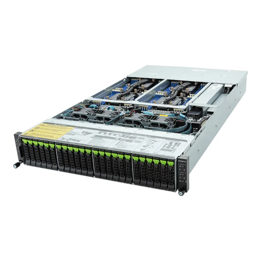 GIGABYTE H263 6NH263S62DR000LAN1 Thumbnail 1