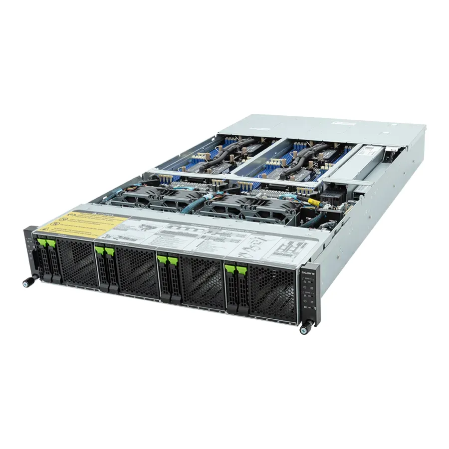 GIGABYTE H263 6NH263S63DR000LAW1 Thumbnail 1