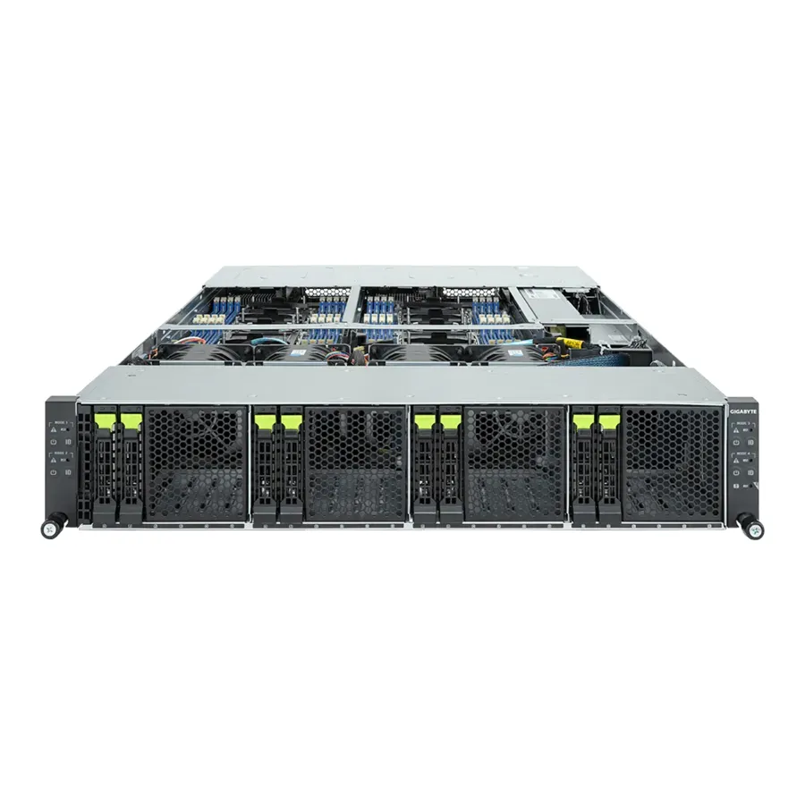 GIGABYTE H263 6NH263S64DR000AAW1 Thumbnail 1