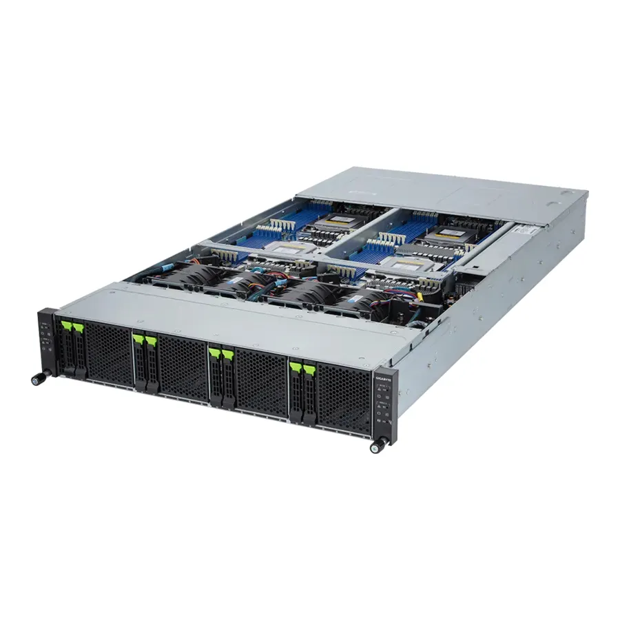 GIGABYTE H273 6NH273Z81DR000AAW1 Thumbnail 1
