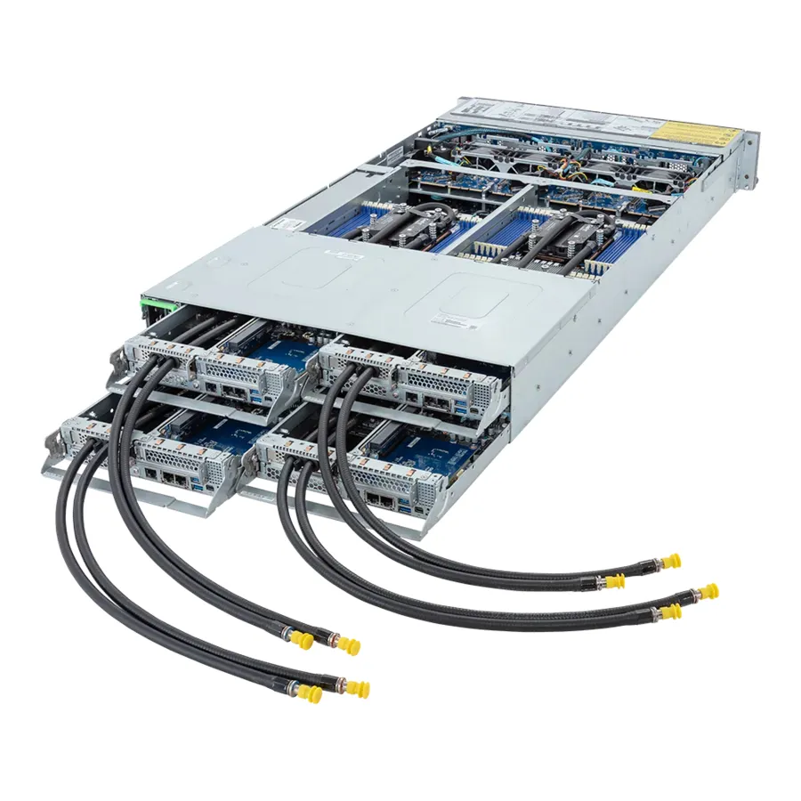 GIGABYTE H273 6NH273Z81DR000LAN1