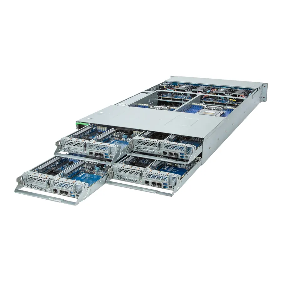 GIGABYTE H273-Z81-AAN1 Barebone Sunucu