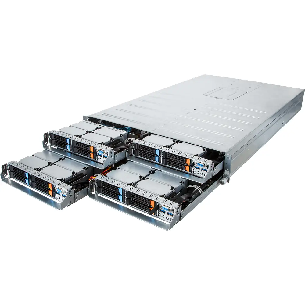 GIGABYTE H27N-H70 6NH27NH70MR-00 Barebone Sunucu