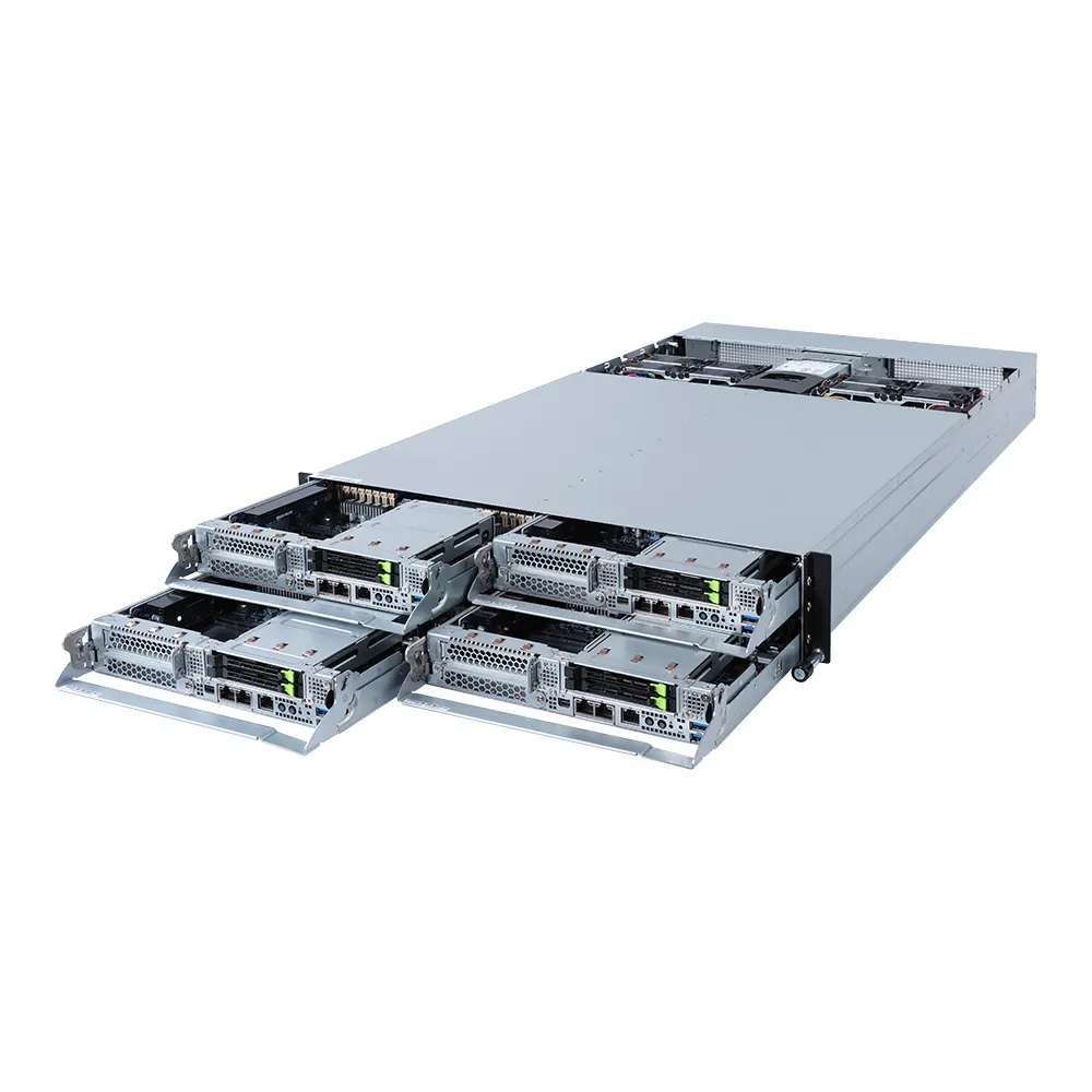 GIGABYTE H282-ZC1 Barebone Sunucu