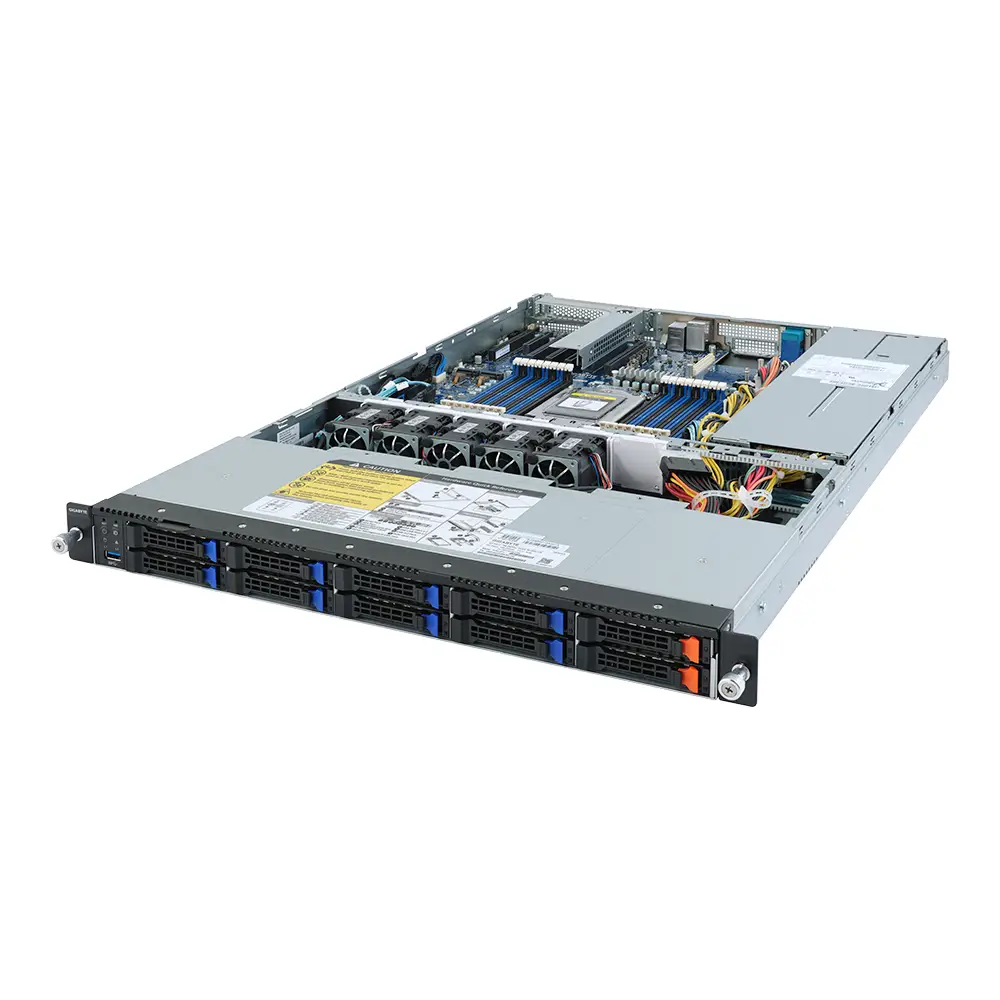 GIGABYTE R152-Z31 6NR152Z31MR-00 Barebone Sunucu