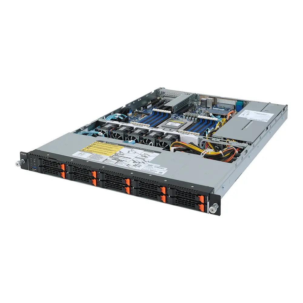 GIGABYTE R152-Z32 Barebone Sunucu