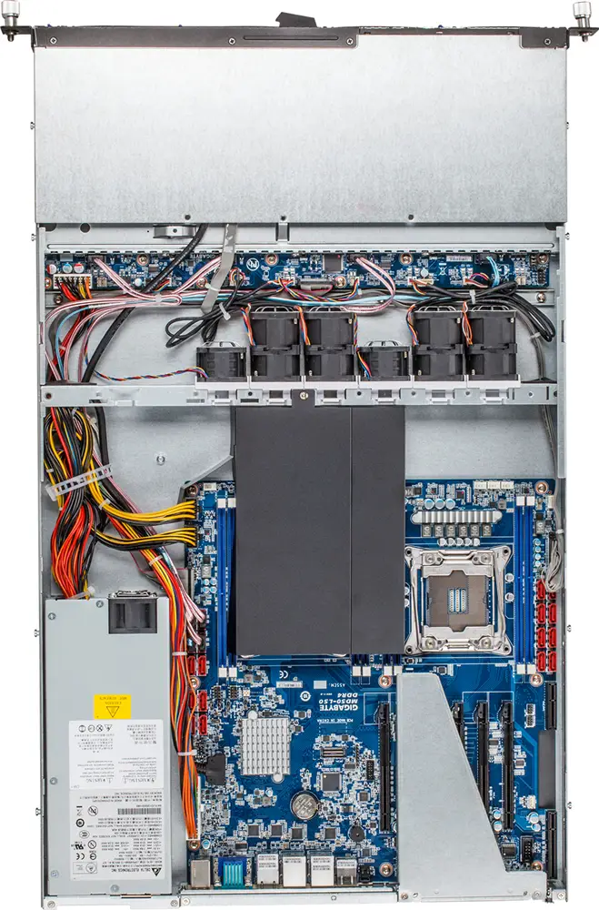 GIGABYTE R160-S34 6NR160S34MR-00 Thumbnail 4