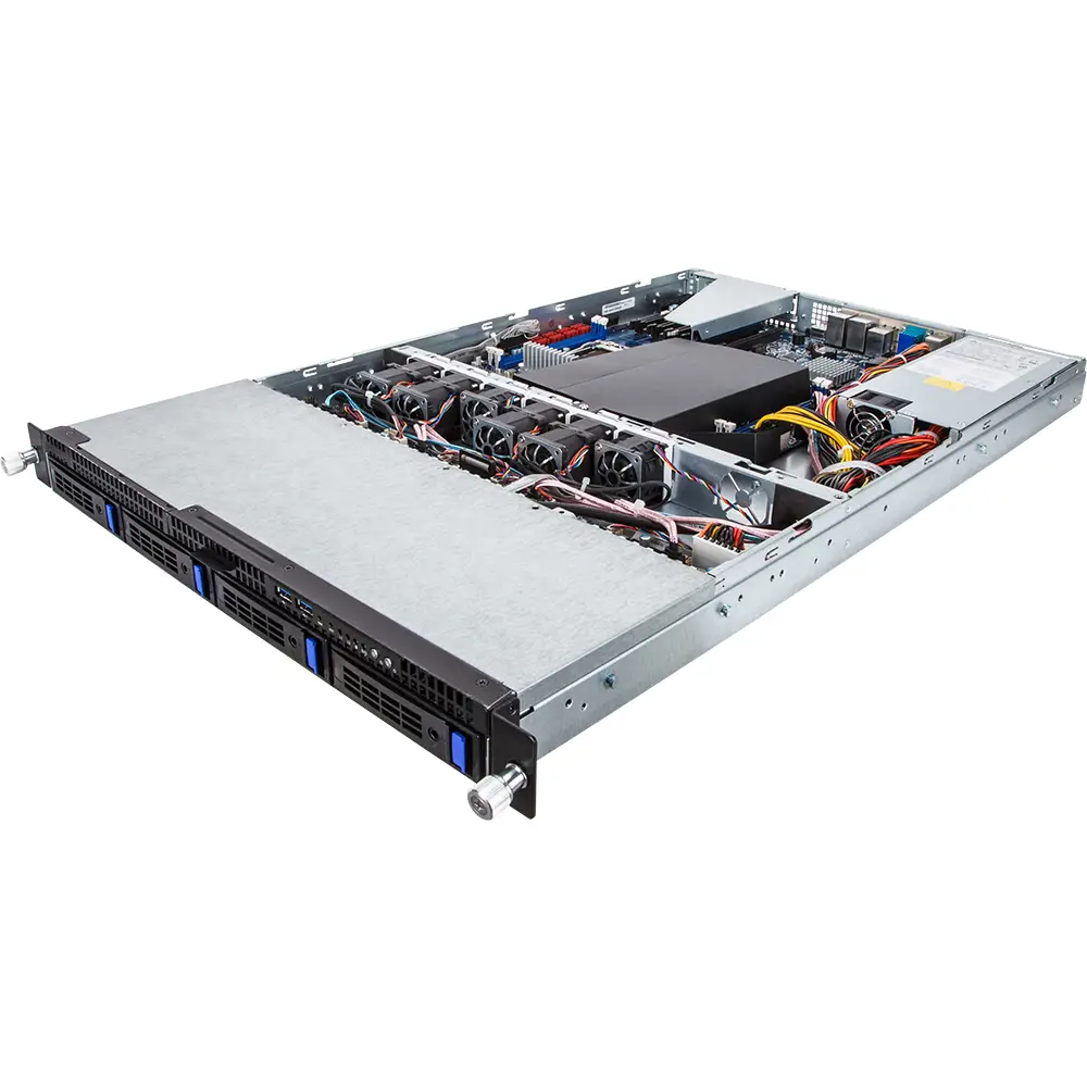 GIGABYTE R160-S34 6NR160S34MR-00 Barebone Sunucu
