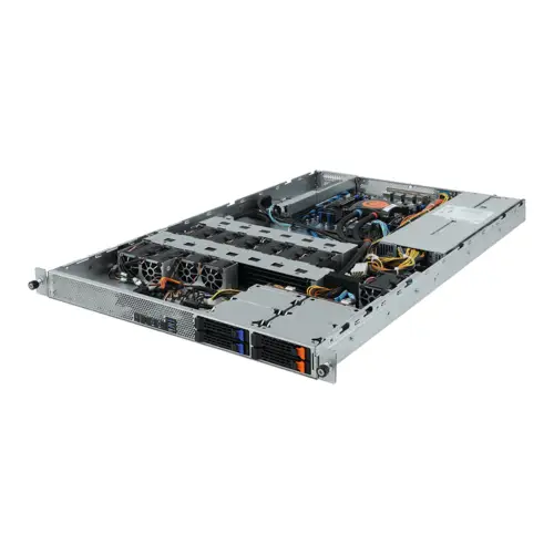 GIGABYTE R161-R12 6NR161R12MR-00 Barebone Sunucu