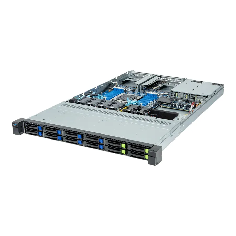 GIGABYTE R163-S32-AAC2 Barebone Sunucu