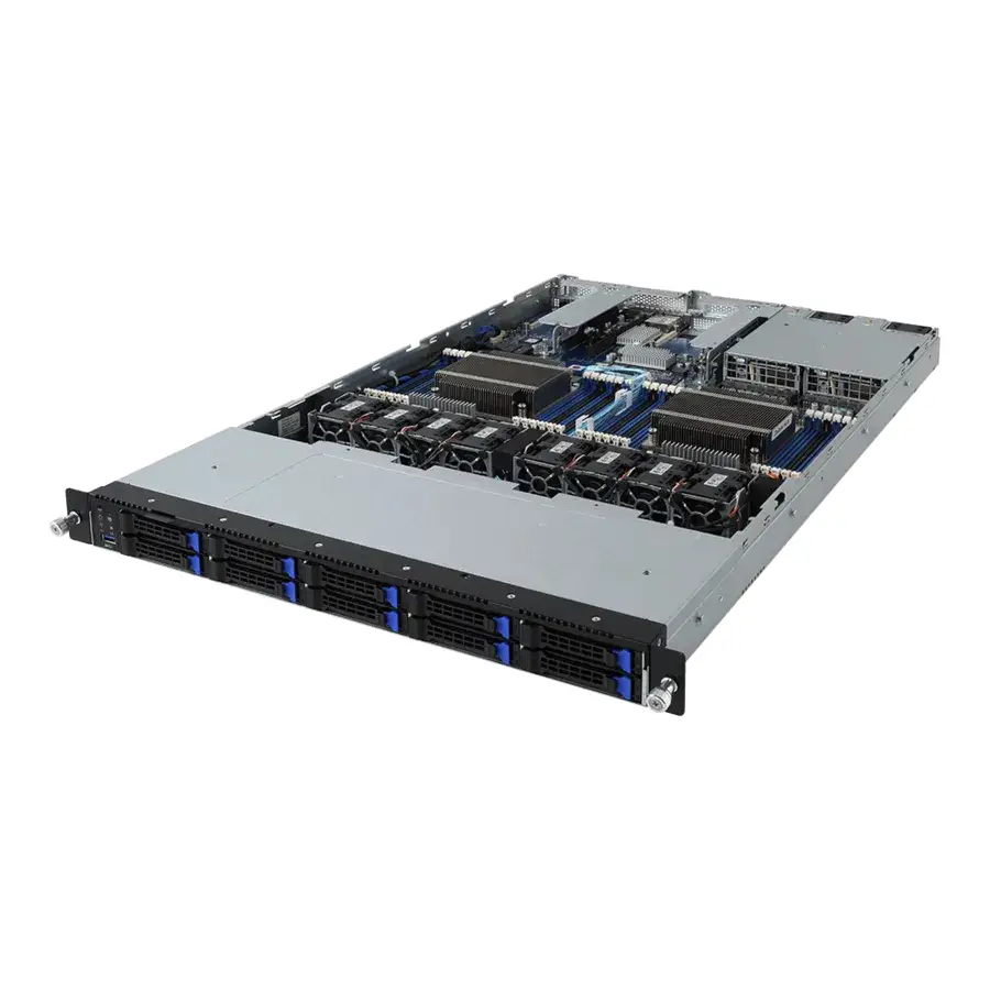 GIGABYTE R181-T90 Barebone Sunucu