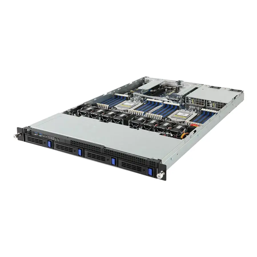 GIGABYTE R181-Z90 Barebone Sunucu
