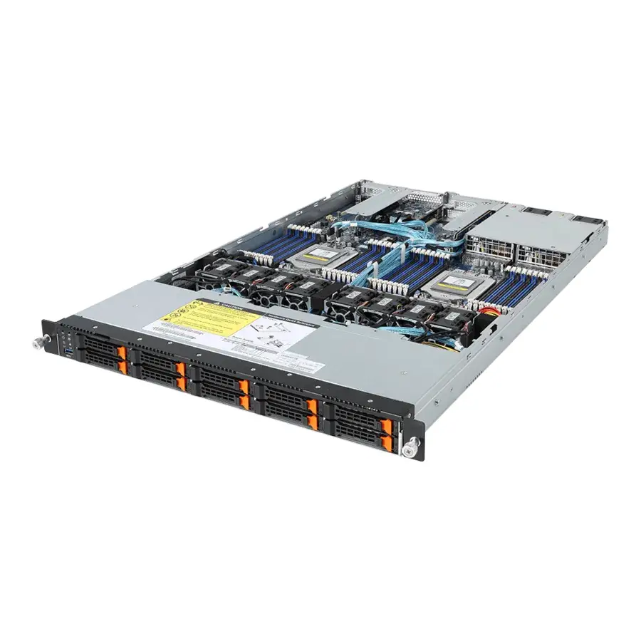 GIGABYTE R181-Z92 Barebone Sunucu
