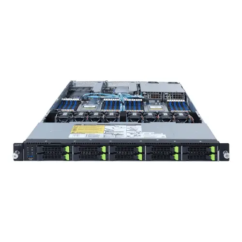 GIGABYTE R182-Z93 6NR182Z93MR-00 Barebone Sunucu
