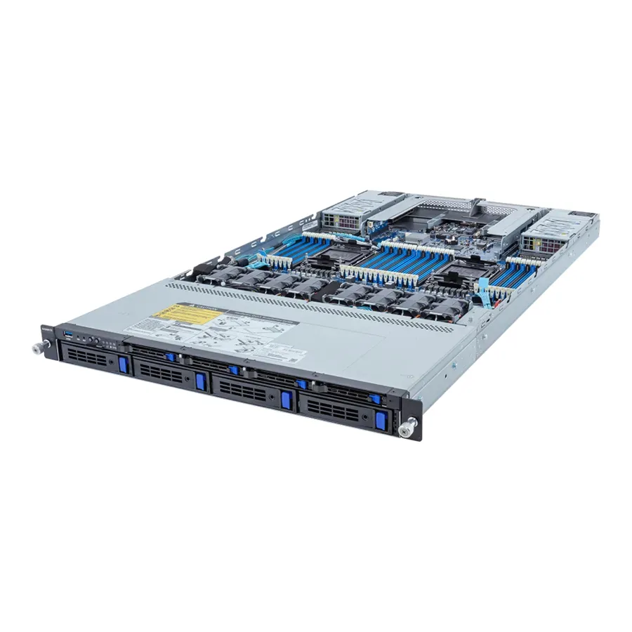 GIGABYTE R183-S91-AAD2 Barebone Sunucu