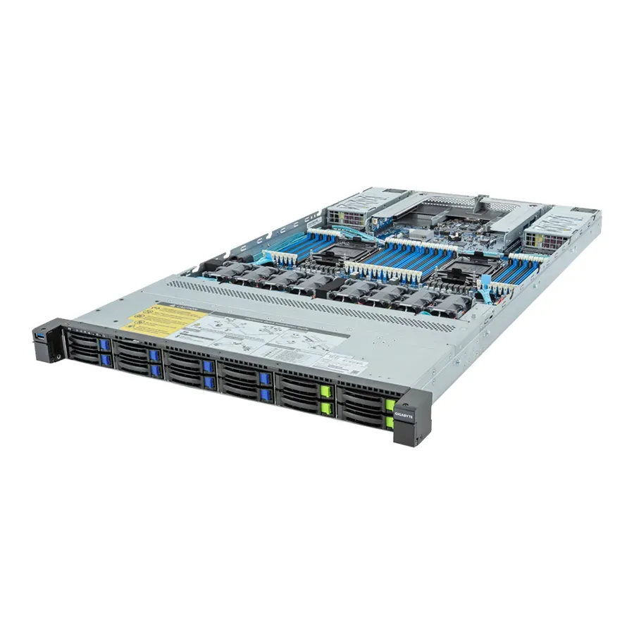 GIGABYTE R183-Z94-AAD1 Barebone Sunucu