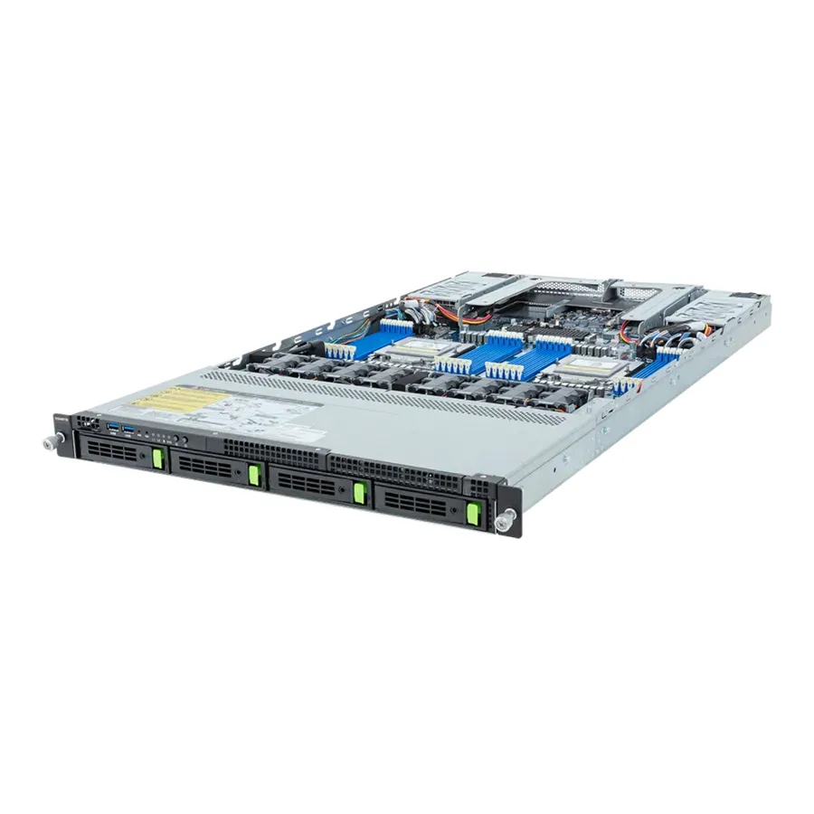 GIGABYTE R183-Z93-AAD1 Barebone Sunucu