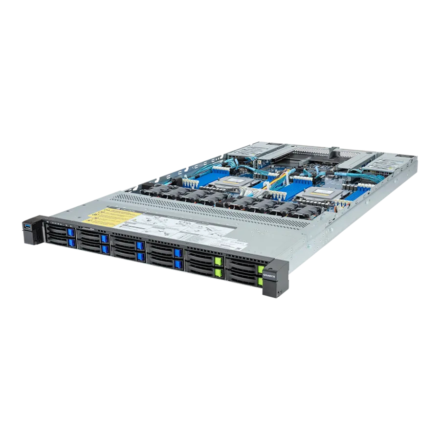 GIGABYTE R183 6NR183Z92DR000AAD2