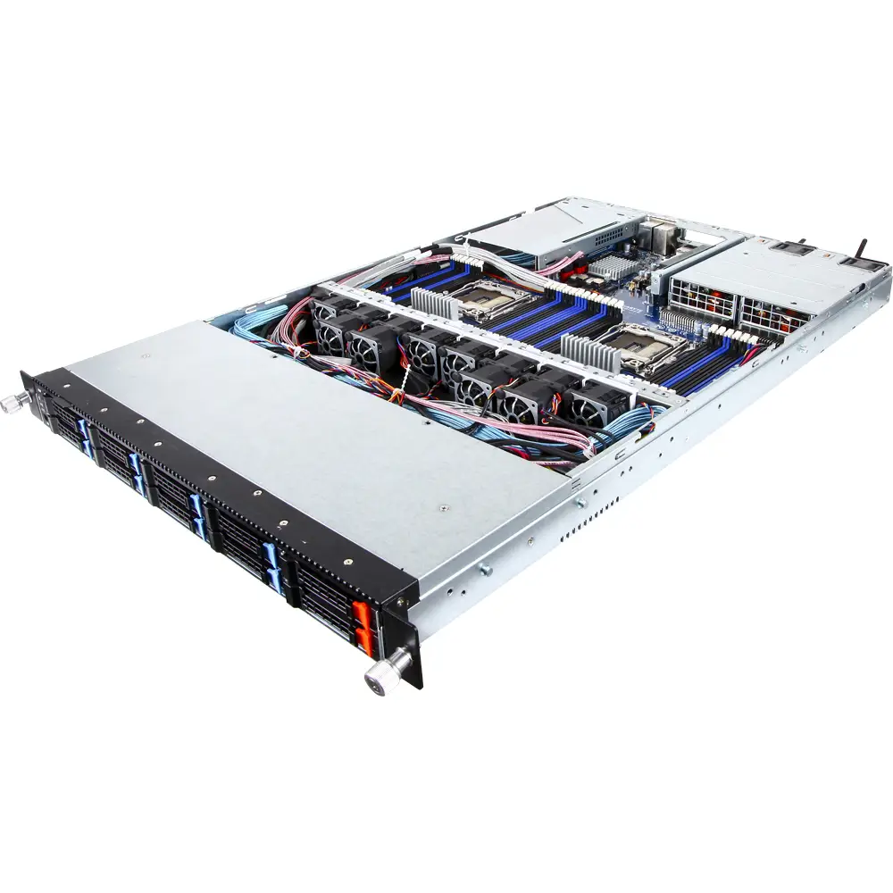 GIGABYTE R18N-F2A 6NR18NF2AMR-00 Barebone Sunucu