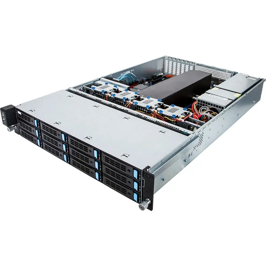 GIGABYTE R270-R3C 6NR270R3CMR-00 Barebone Sunucu