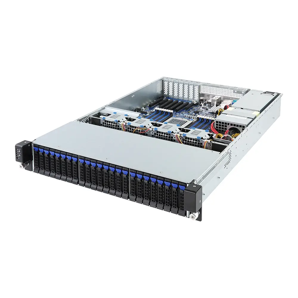 GIGABYTE R271-Z31 6NR270Z31MR-00 Barebone Sunucu