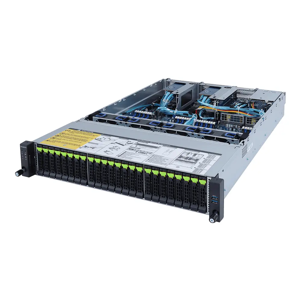 GIGABYTE R282-Z94 6NR282Z94MR-00 Barebone Sunucu