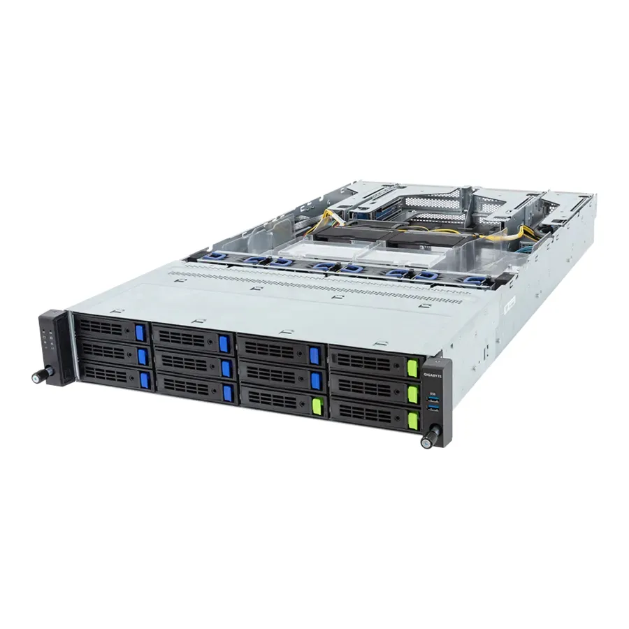 GIGABYTE R283 6NR283S93DR000AAF1