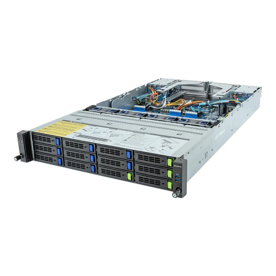 GIGABYTE R283 6NR283Z93DR000AAL1