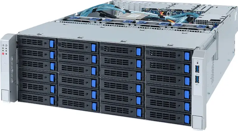 GIGABYTE S452-Z30 6NS452Z30MR-00 Barebone Sunucu