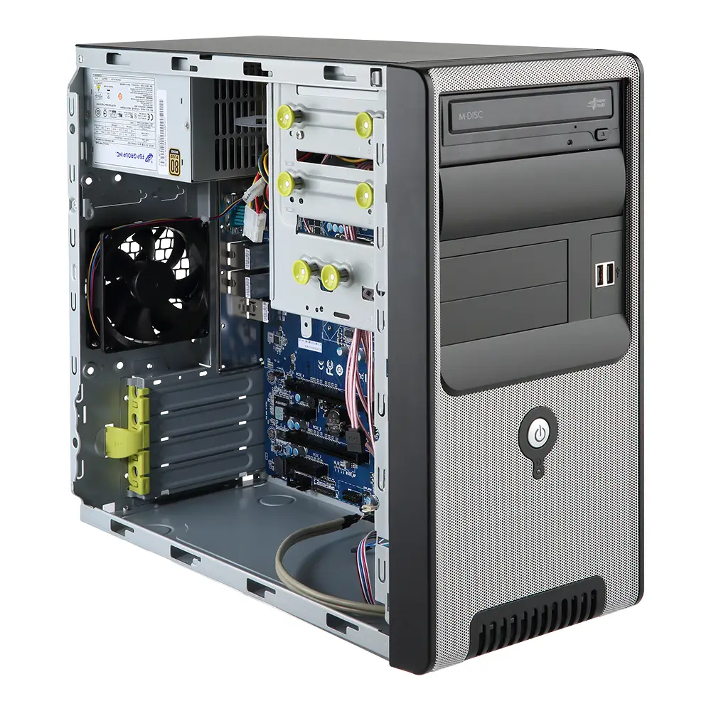 GIGABYTE W131-X30 6NW131X30MR-00 Barebone Sunucu