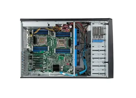 ISY Render GPU W2600CW2 ISYSR-PCW2-304750 Ekran Kartı Thumbnail 1