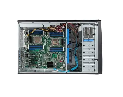 ISY Render GPU W2600CWT ISYSR-PCWT-208750 Ekran Kartı Thumbnail 1