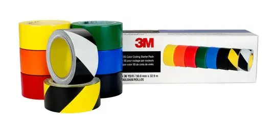3M 471DEMO5S Barikat Şeritleri