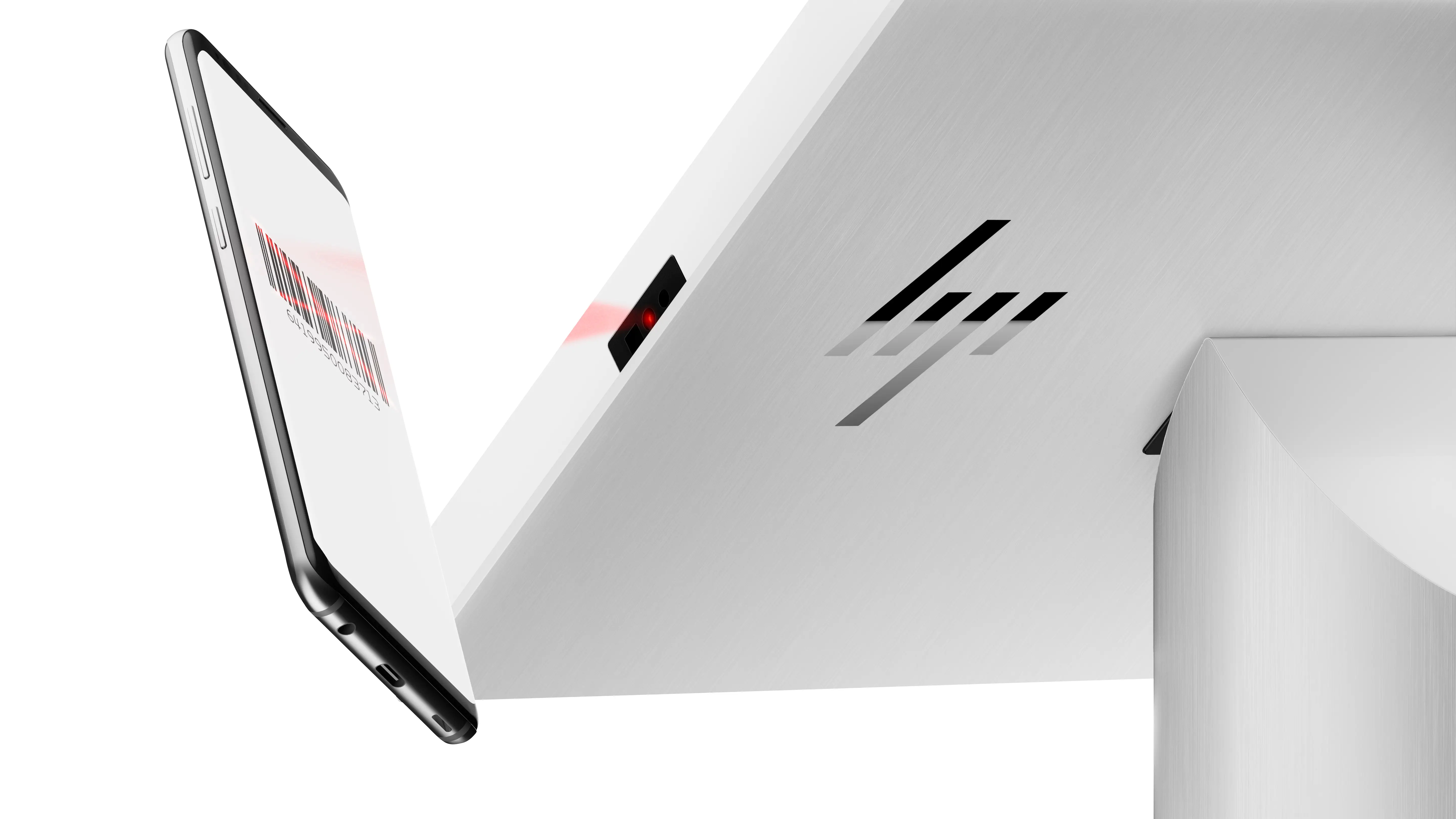 HP Engage One Pro Barkod Tarayıcı 9YH49AA#ABB Barkod Okuyucu