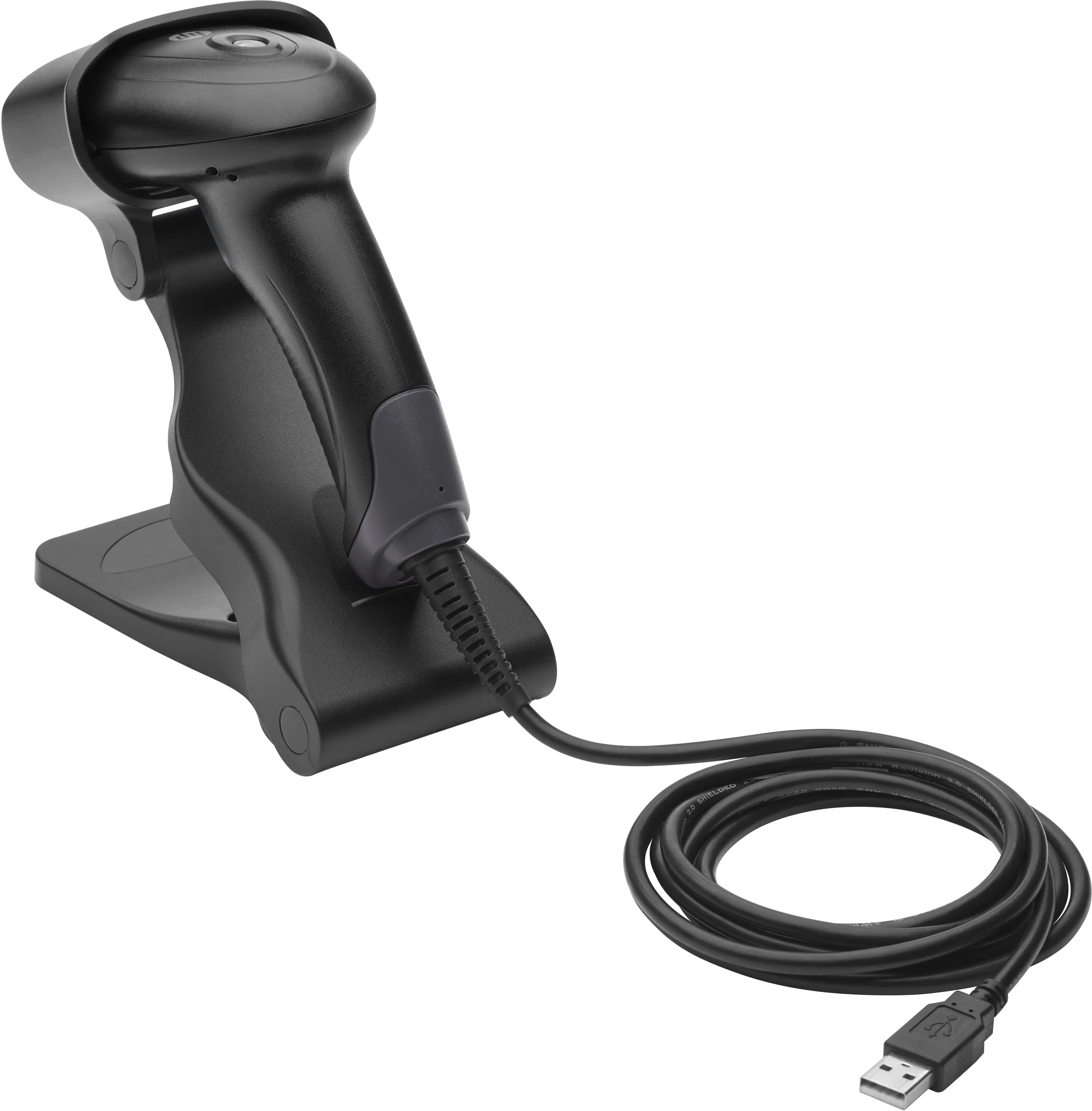 HP Value Barcode Scanner 4AK34AA#ABH Thumbnail 2