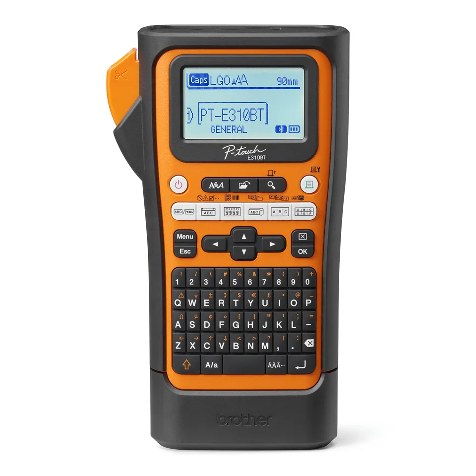 Brother PT-E310BTVP Barkod Yazıcı