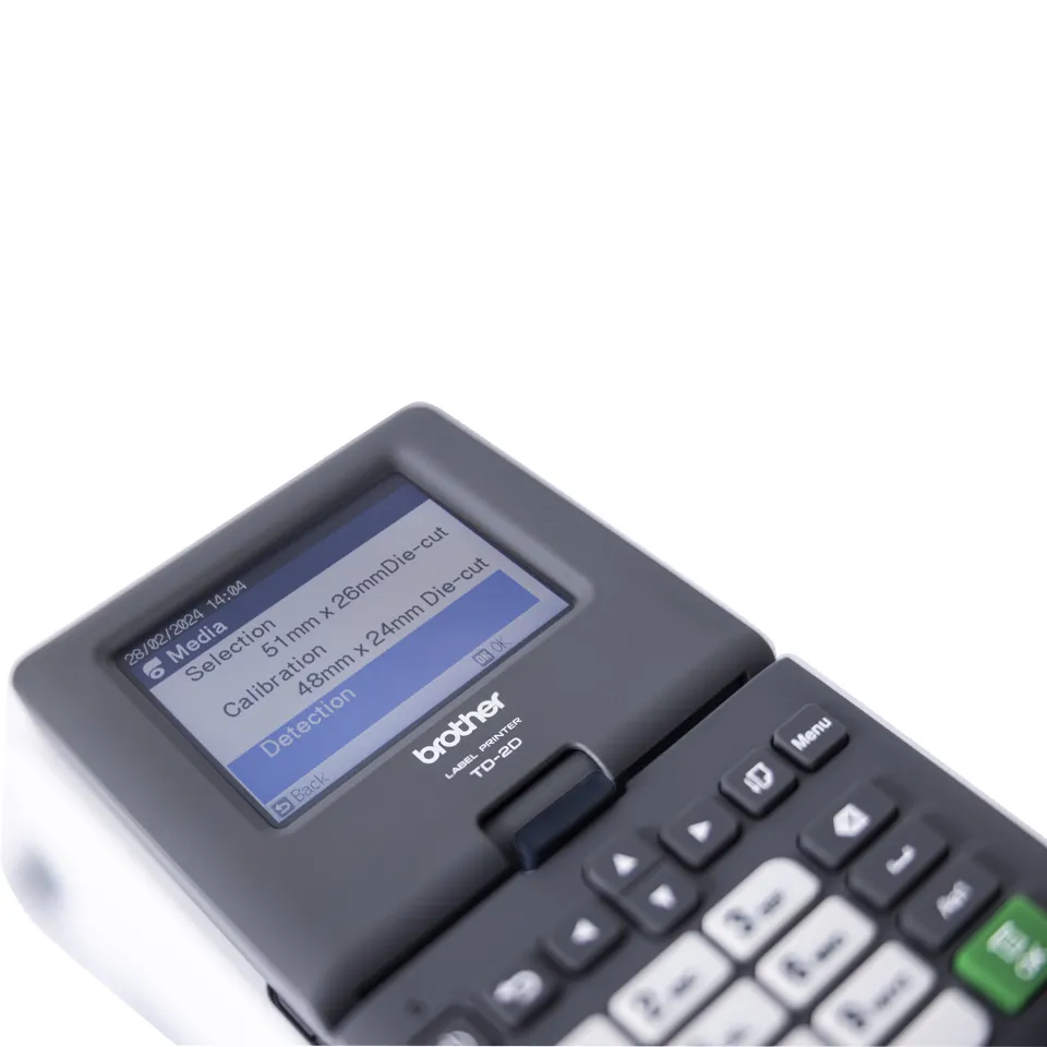 Brother TD-2320DSA203 TD2320DSA203ZU1 Thumbnail 15