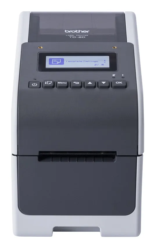 Brother TD-2350D203 TD2350D203ZU1 Barkod Yazıcı