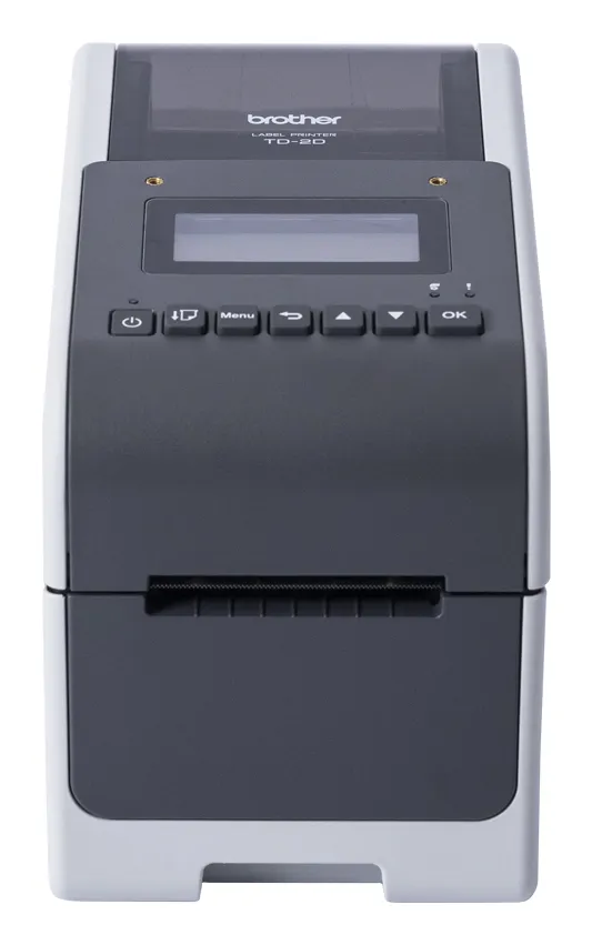Brother TD-2350D300 TD2350D300ZU1 Barkod Yazıcı