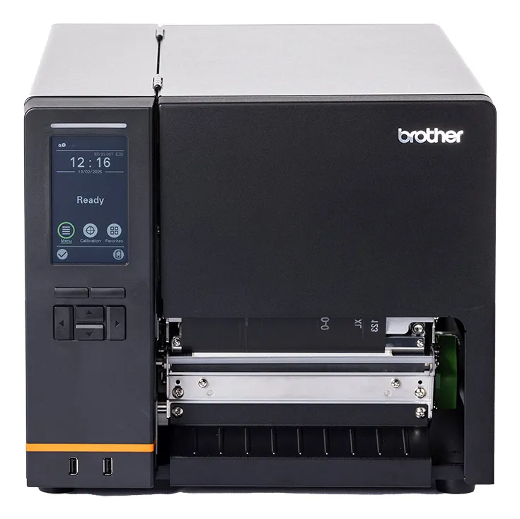 Brother TJ6421TN TJ-6421TN Barkod Yazıcı
