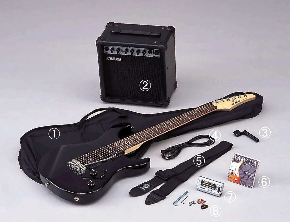 Yamaha Gigmaker GERG121GPIIHII Thumbnail 1